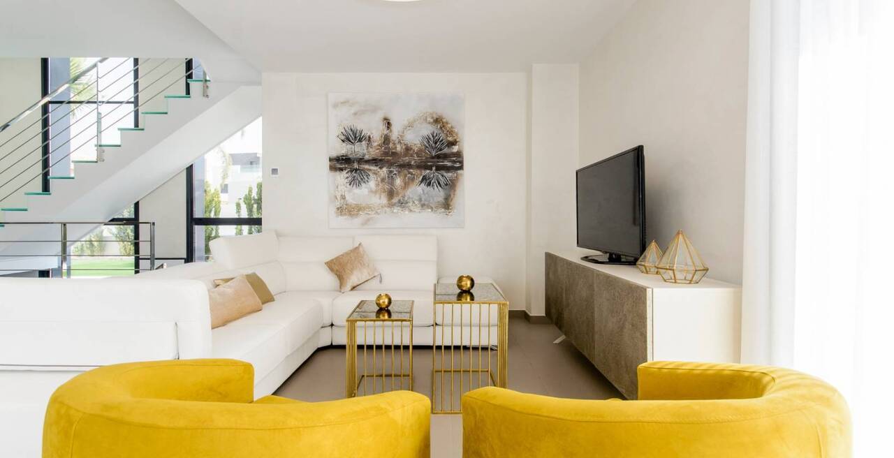 3 Bed, 3 Bath, HouseFor Sale, Campoamor, Alicante