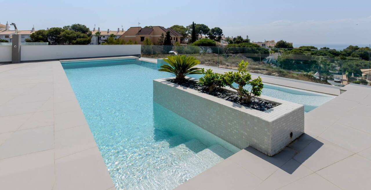 3 Bed, 3 Bath, HouseFor Sale, Campoamor, Alicante