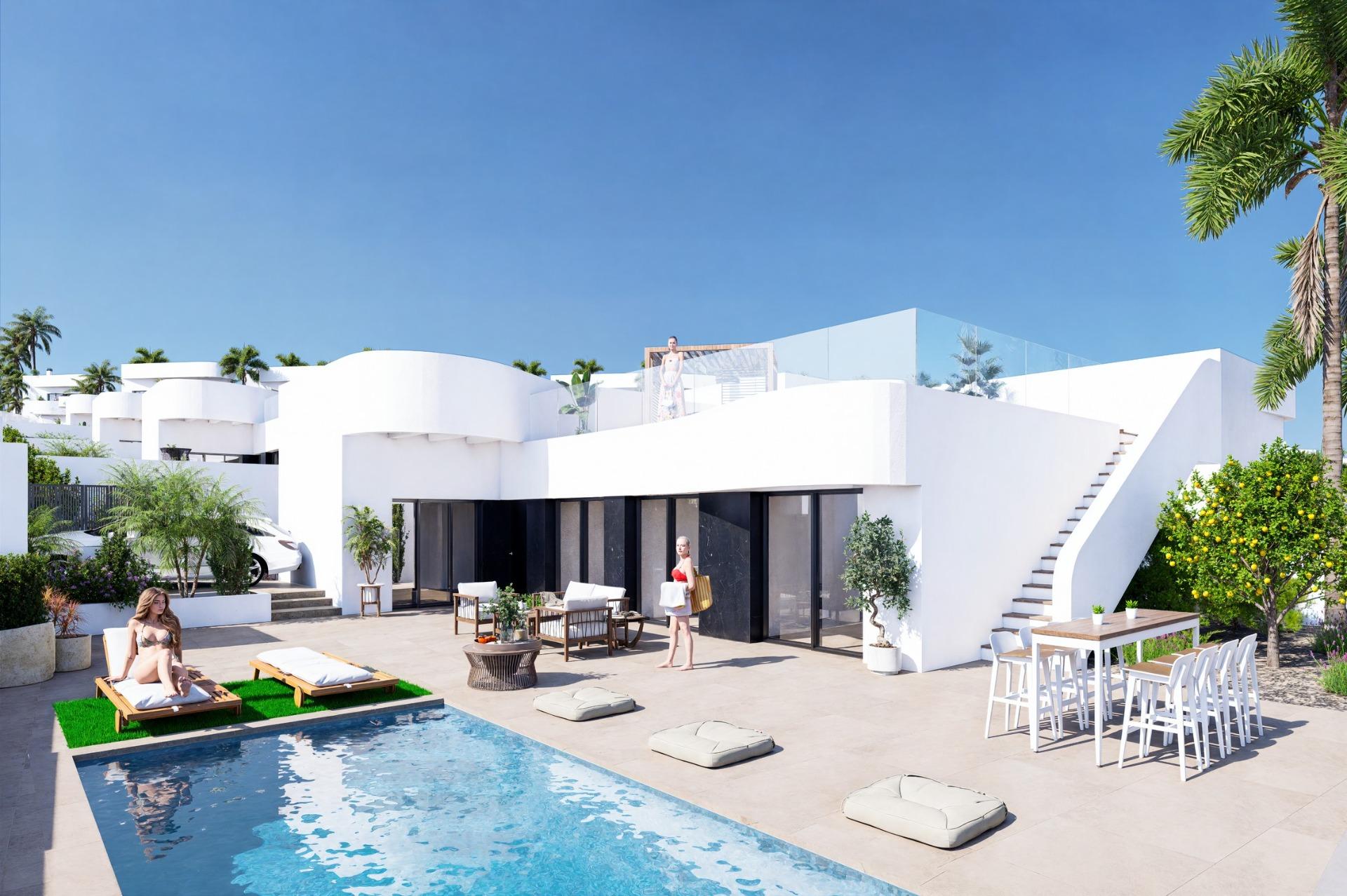 3 Bed, 2 Bath, HouseFor Sale, Algorfa, Alicante