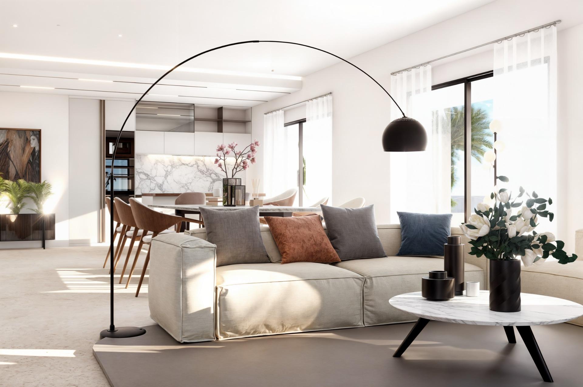 3 Bed, 2 Bath, HouseFor Sale, Finestrat, Alicante