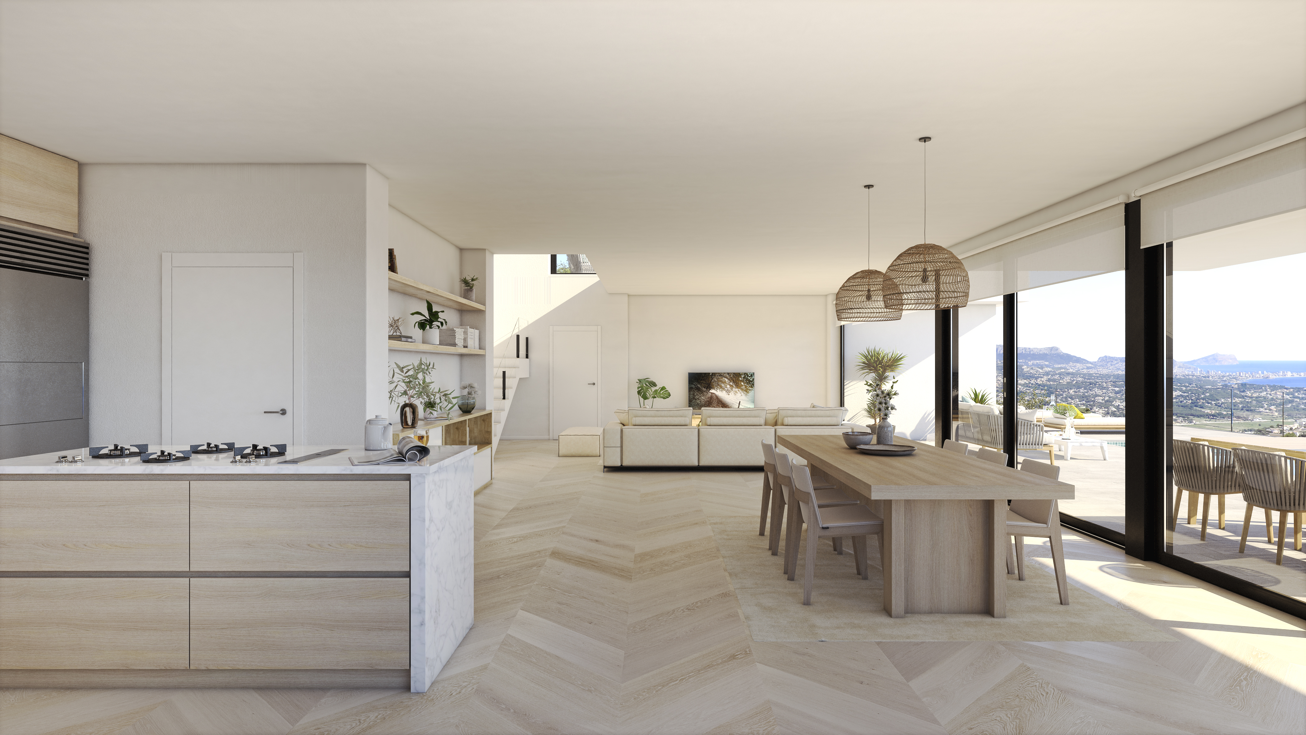 4 Bed, 5 Bath, HouseFor Sale, Benitachell, Alicante