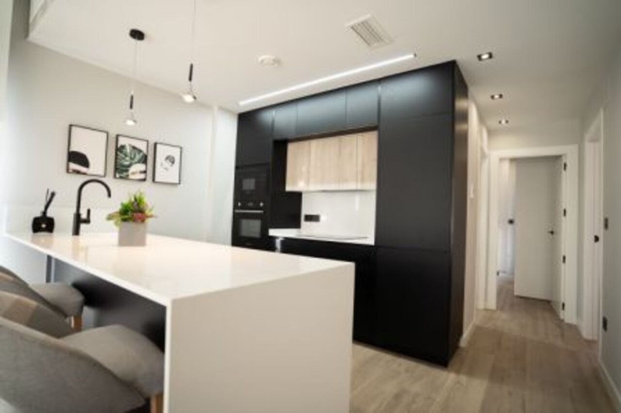 3 Bed, 2 Bath, ApartmentFor Sale, Villamartin, Alicante