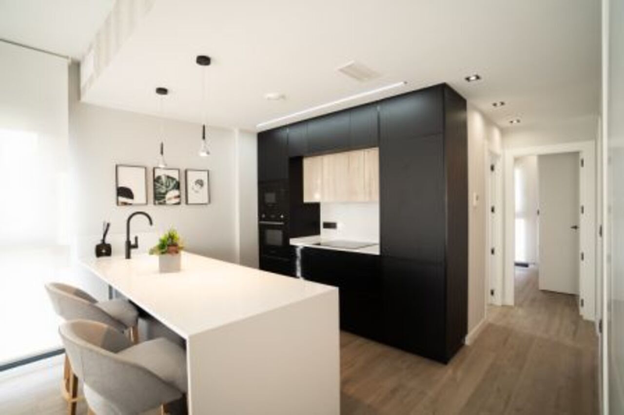 3 Bed, 2 Bath, ApartmentFor Sale, Villamartin, Alicante