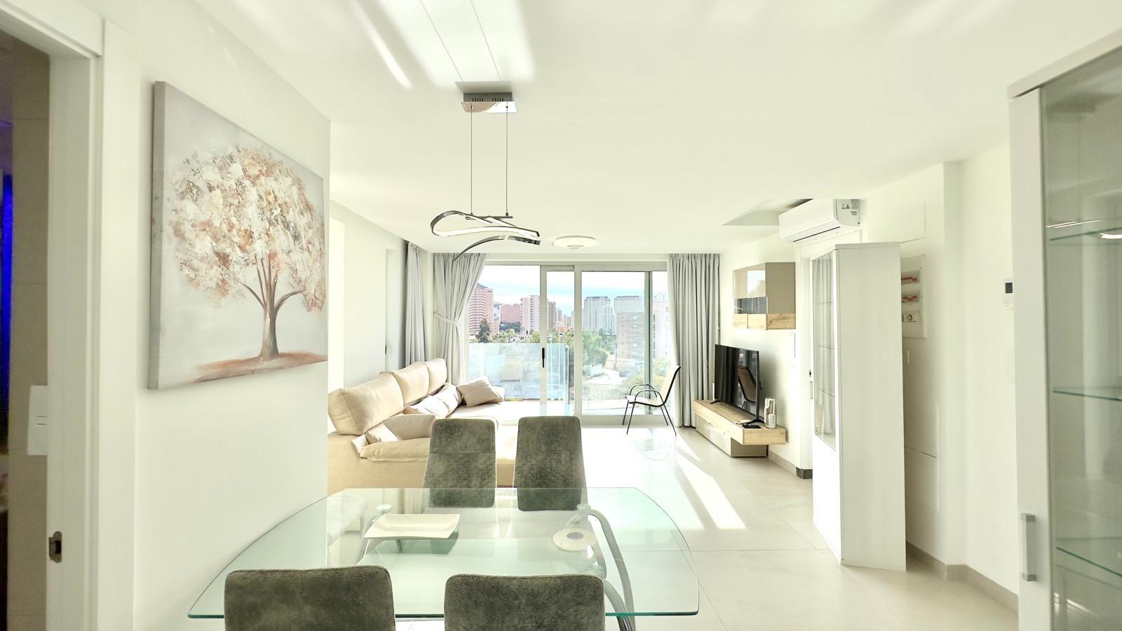 2 Bed, 2 Bath, ApartmentFor Sale, Finestrat, Alicante