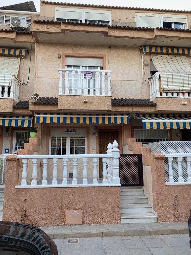 4 Bed, 2 Bath, ApartmentFor Sale, Pilar De La Horadada, Alicante
