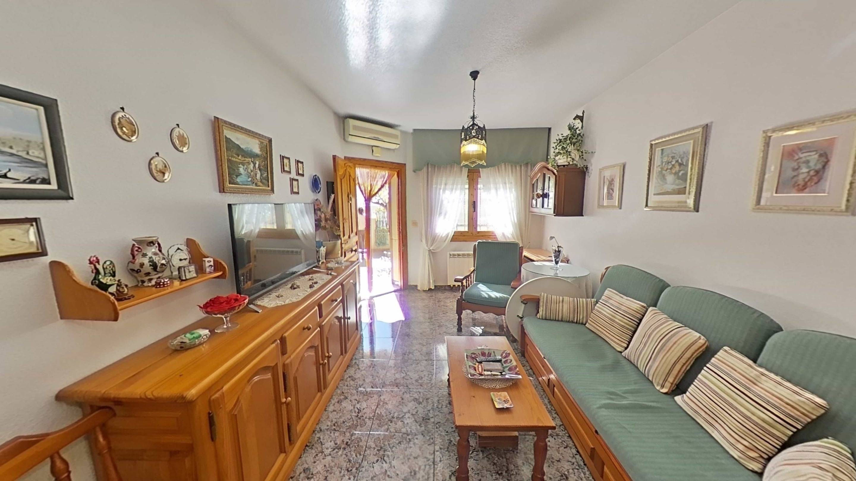 2 Bed, 1 Bath, HouseFor Sale, Santiago De La Ribera, Murcia