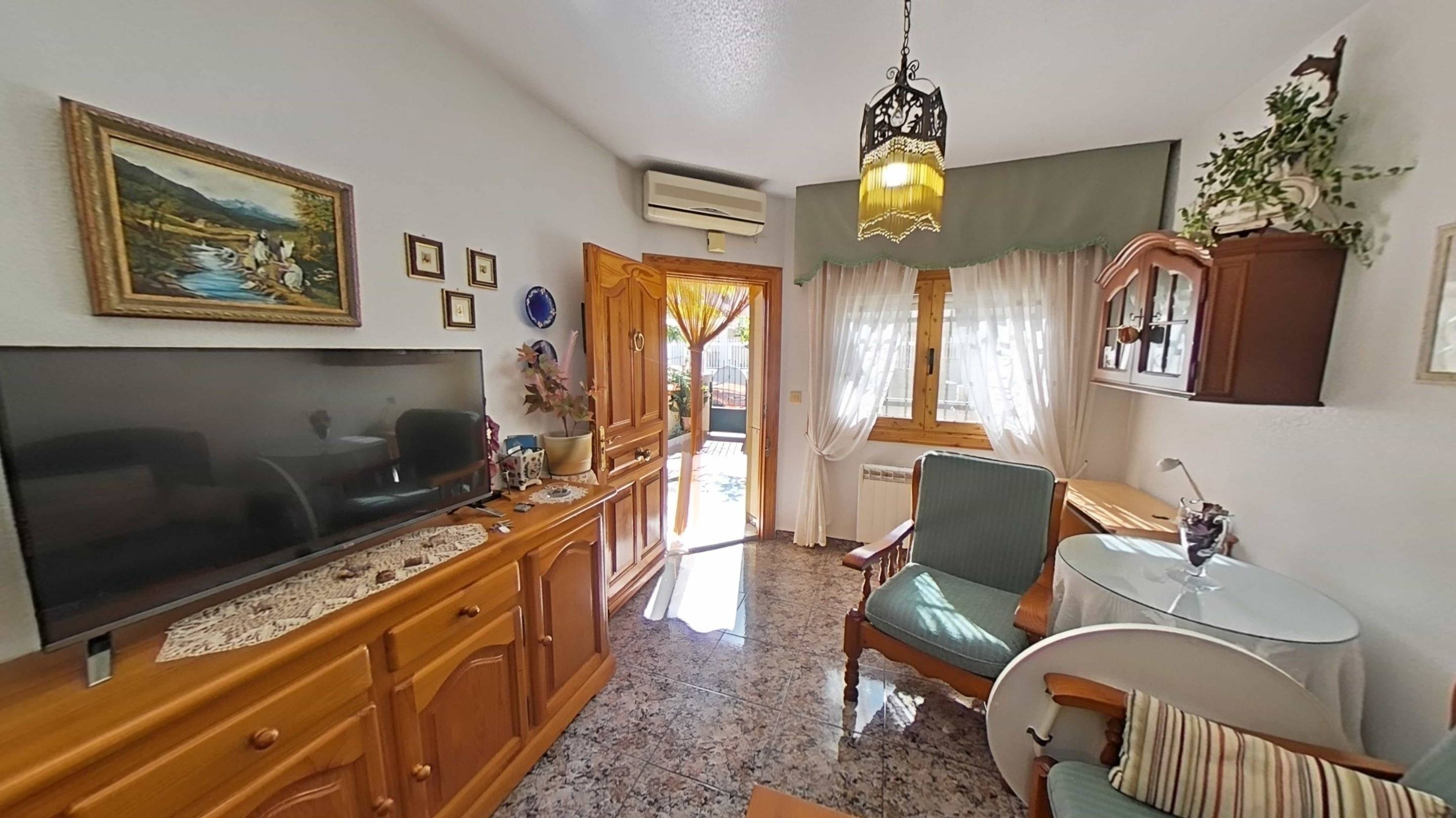 2 Bed, 1 Bath, HouseFor Sale, Santiago De La Ribera, Murcia