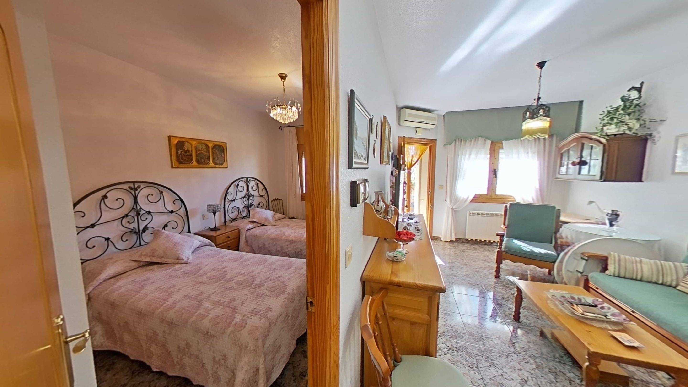 2 Bed, 1 Bath, HouseFor Sale, Santiago De La Ribera, Murcia