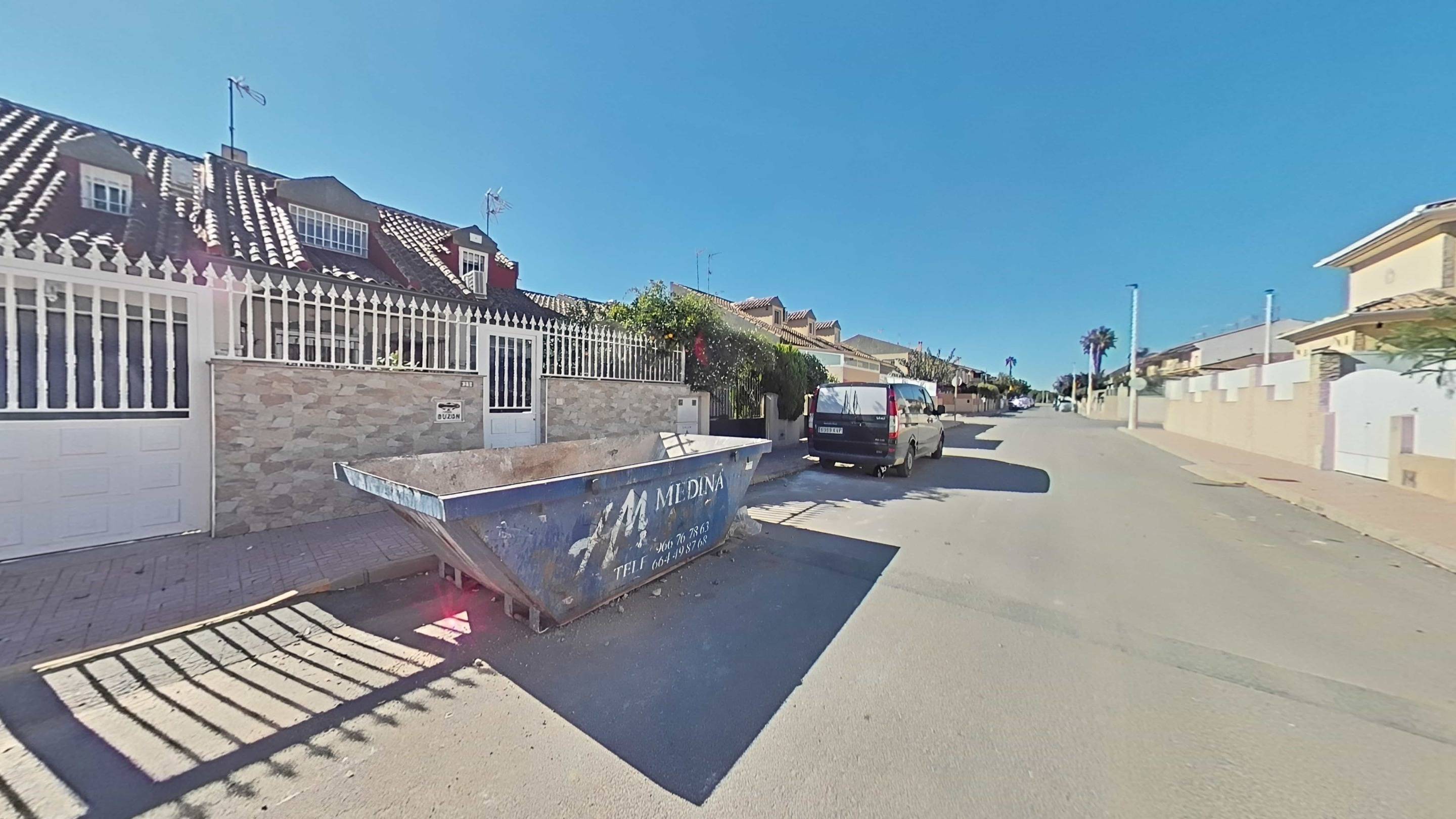 2 Bed, 1 Bath, HouseFor Sale, Santiago De La Ribera, Murcia