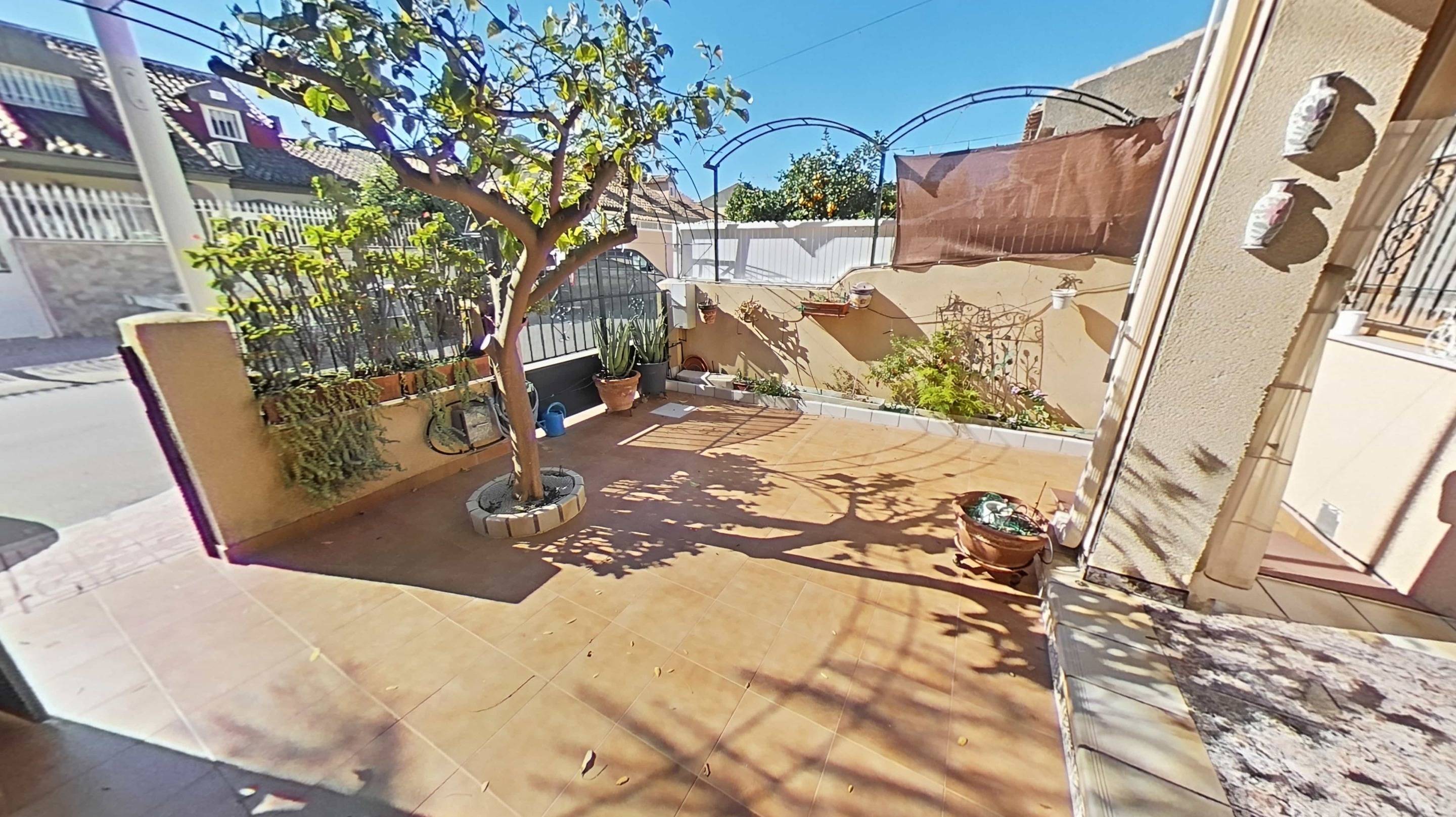 2 Bed, 1 Bath, HouseFor Sale, Santiago De La Ribera, Murcia