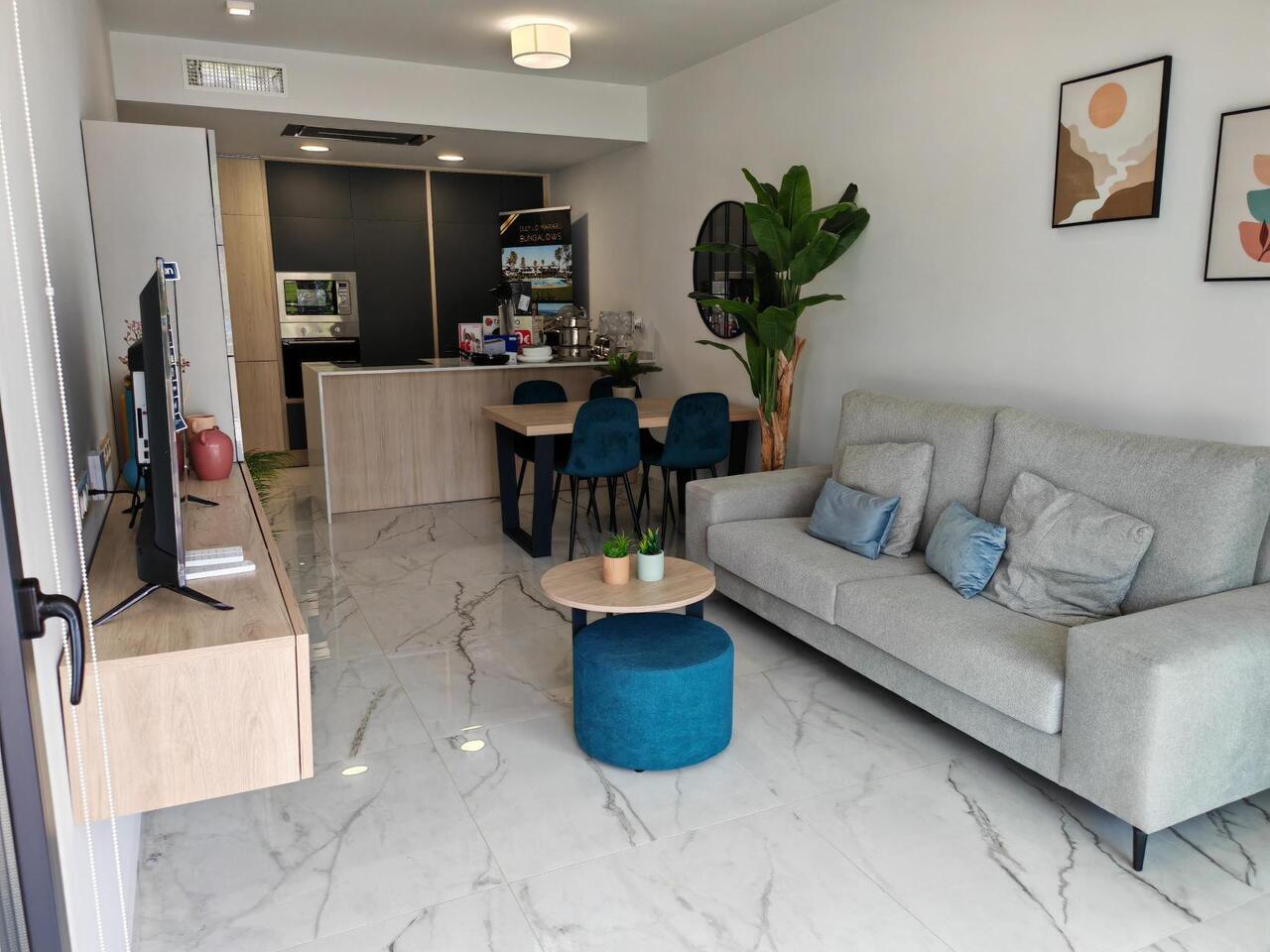 2 Bed, 2 Bath, ApartmentFor Sale, San Miguel De Las Salinas, Alicante