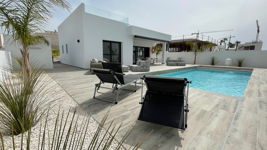 3 Bed, 2 Bath, HouseFor Sale, Rafal, Alicante