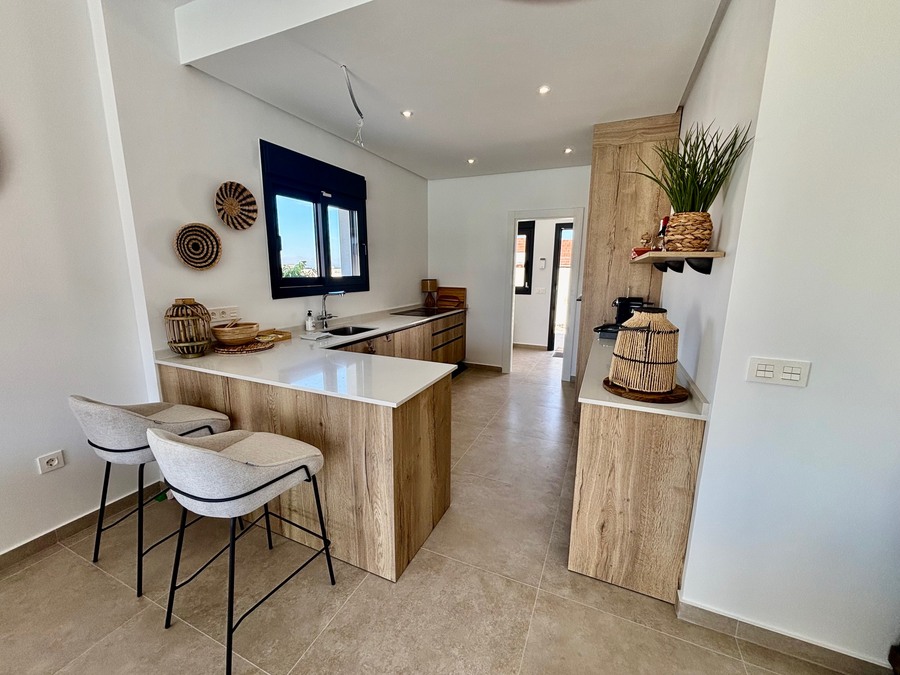 3 Bed, 2 Bath, HouseFor Sale, Rafal, Alicante