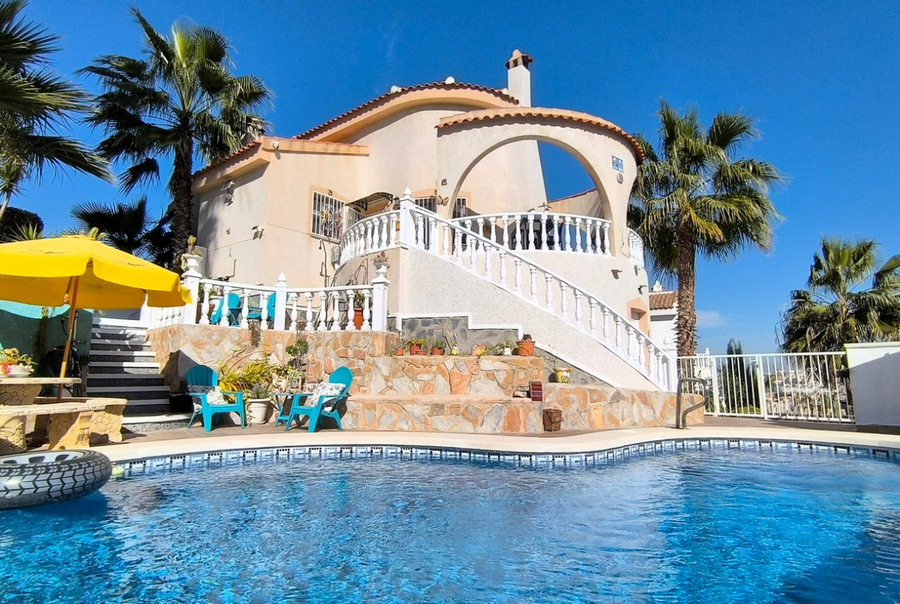 4 Bed, 2 Bath, HouseFor Sale, Ciudad Quesada, Alicante