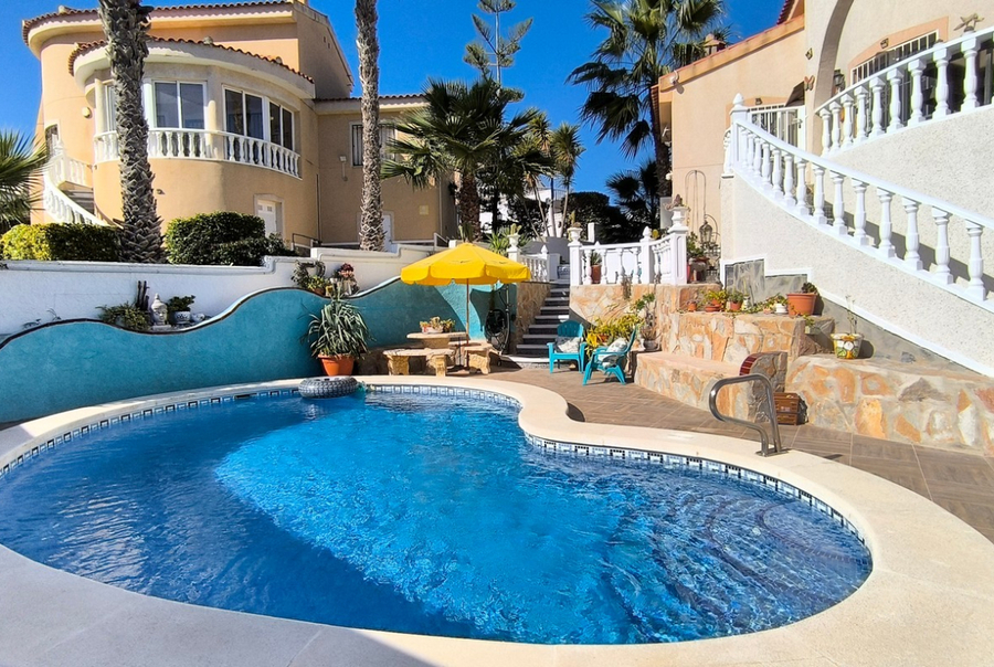 4 Bed, 2 Bath, HouseFor Sale, Ciudad Quesada, Alicante