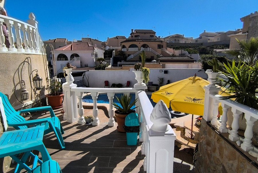 4 Bed, 2 Bath, HouseFor Sale, Ciudad Quesada, Alicante