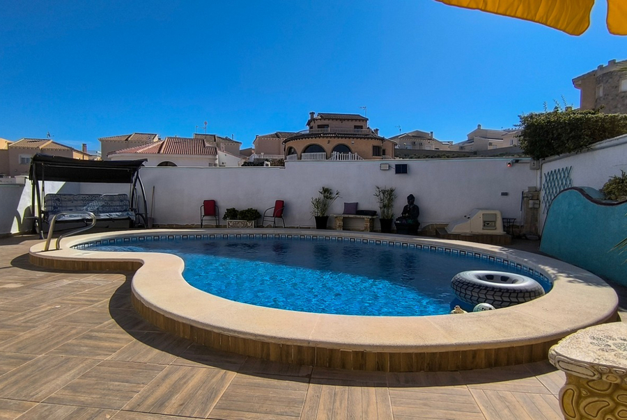 4 Bed, 2 Bath, HouseFor Sale, Ciudad Quesada, Alicante