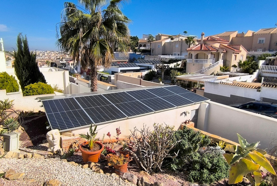 4 Bed, 2 Bath, HouseFor Sale, Ciudad Quesada, Alicante