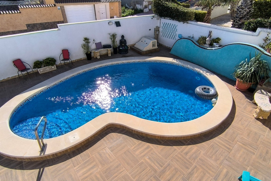 4 Bed, 2 Bath, HouseFor Sale, Ciudad Quesada, Alicante