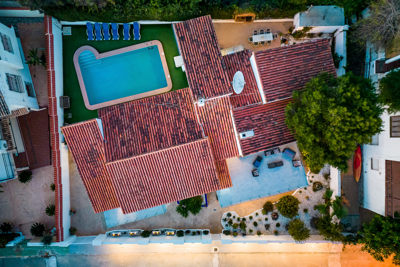 7 Bed, 4 Bath, HouseFor Sale, Dehesa de Campoamor, Alicante