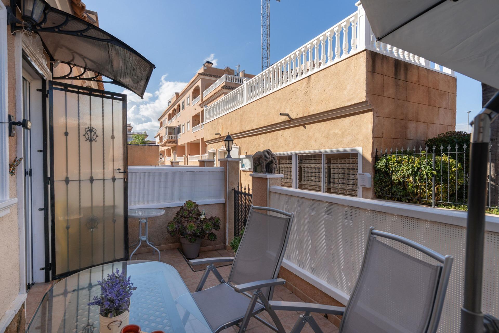 2 Bed, 2 Bath, HouseFor Sale, Orihuela Costa, Alicante