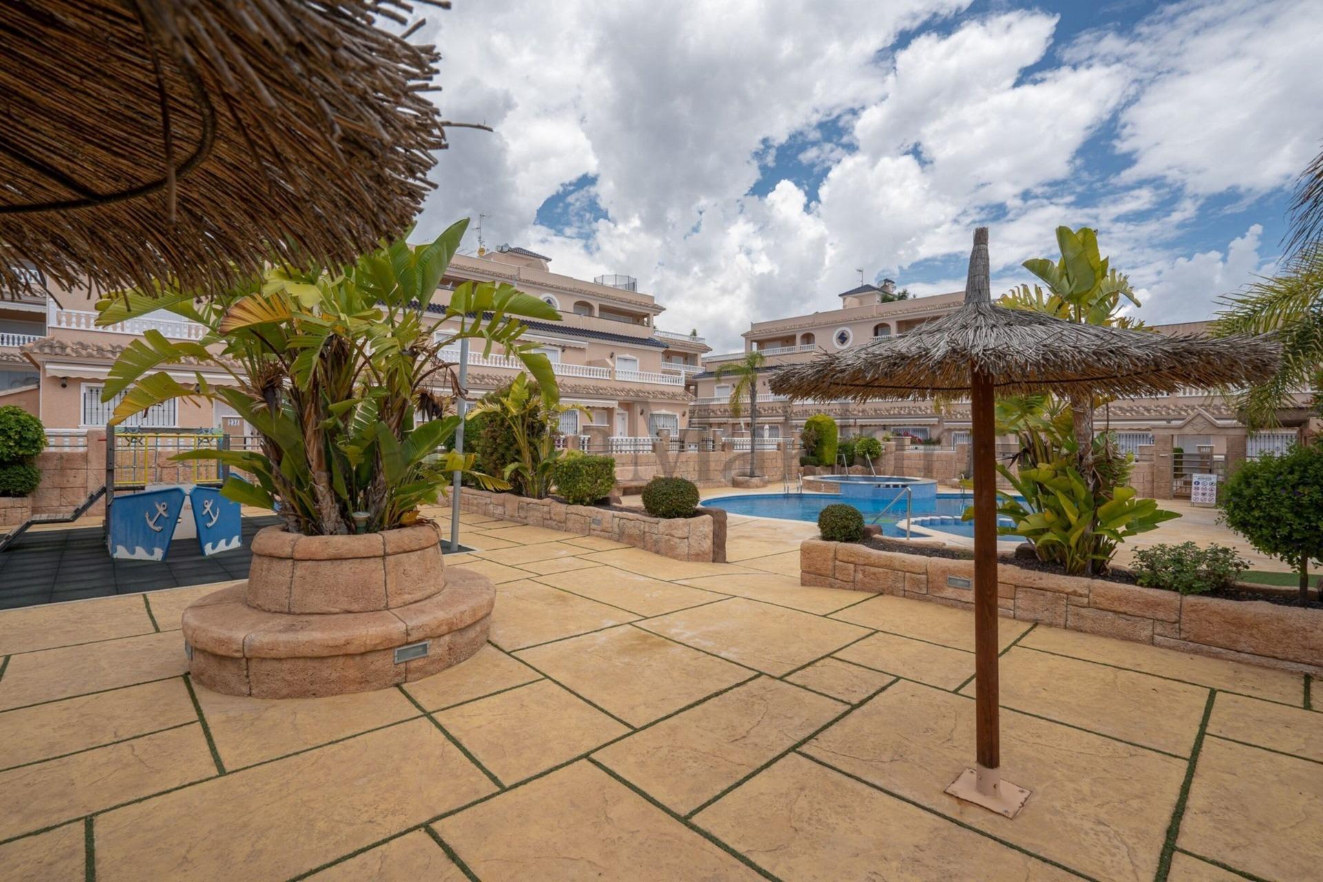 2 Bed, 2 Bath, HouseFor Sale, Orihuela Costa, Alicante