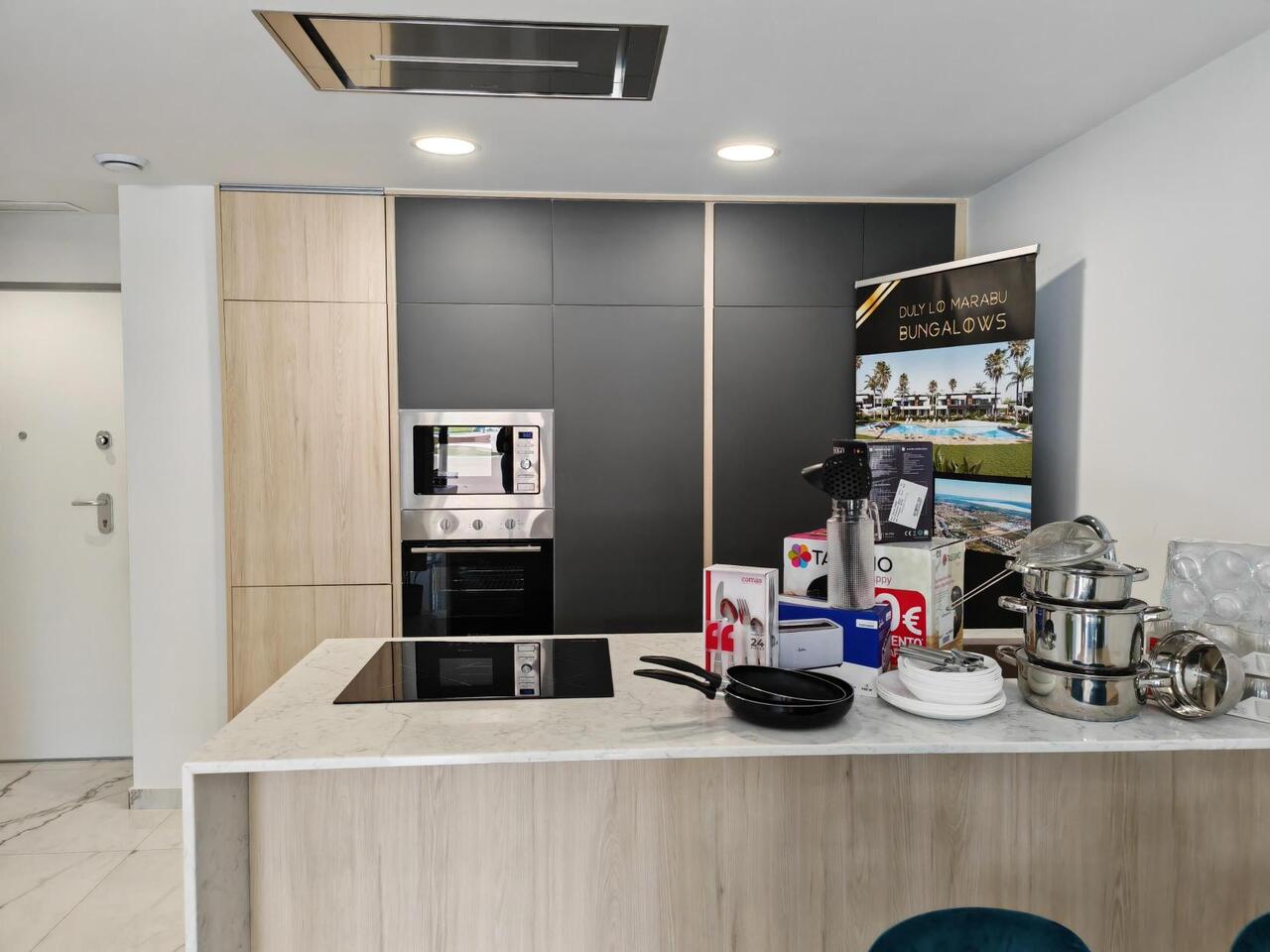 2 Bed, 2 Bath, ApartmentFor Sale, San Miguel de Salinas, Alicante