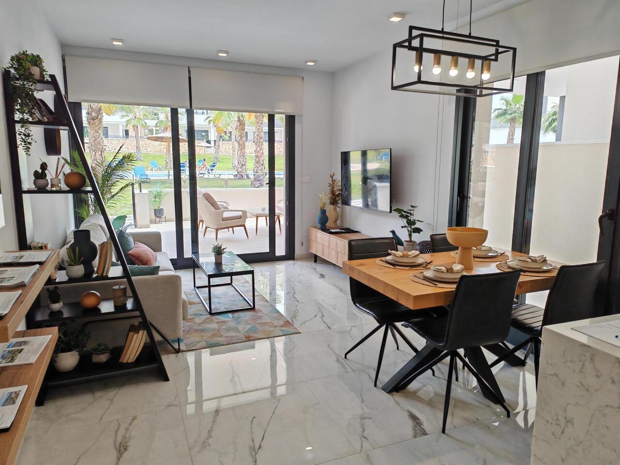 2 Bed, 2 Bath, ApartmentFor Sale, San Miguel de Salinas, Alicante