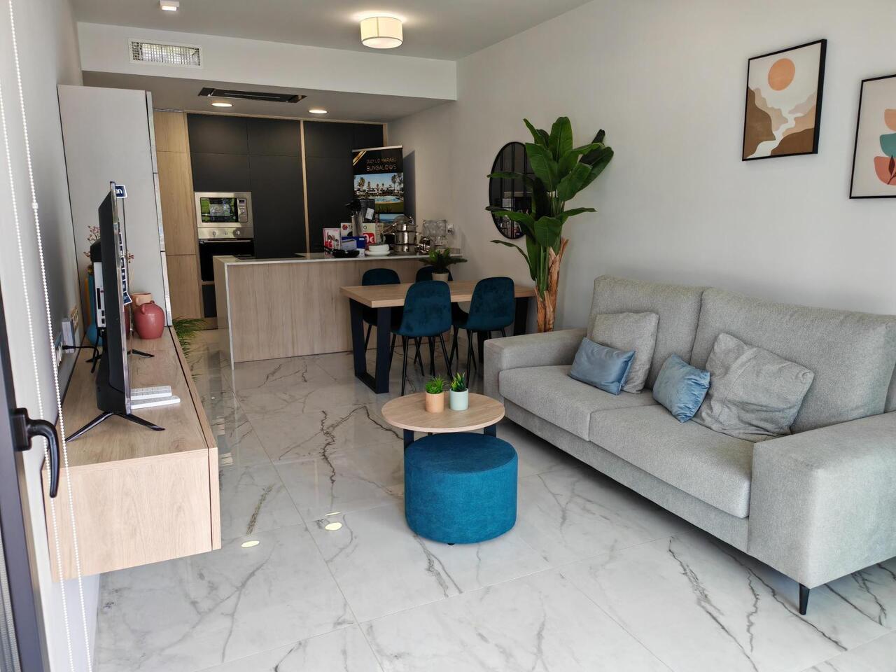 2 Bed, 2 Bath, ApartmentFor Sale, San Miguel de Salinas, Alicante