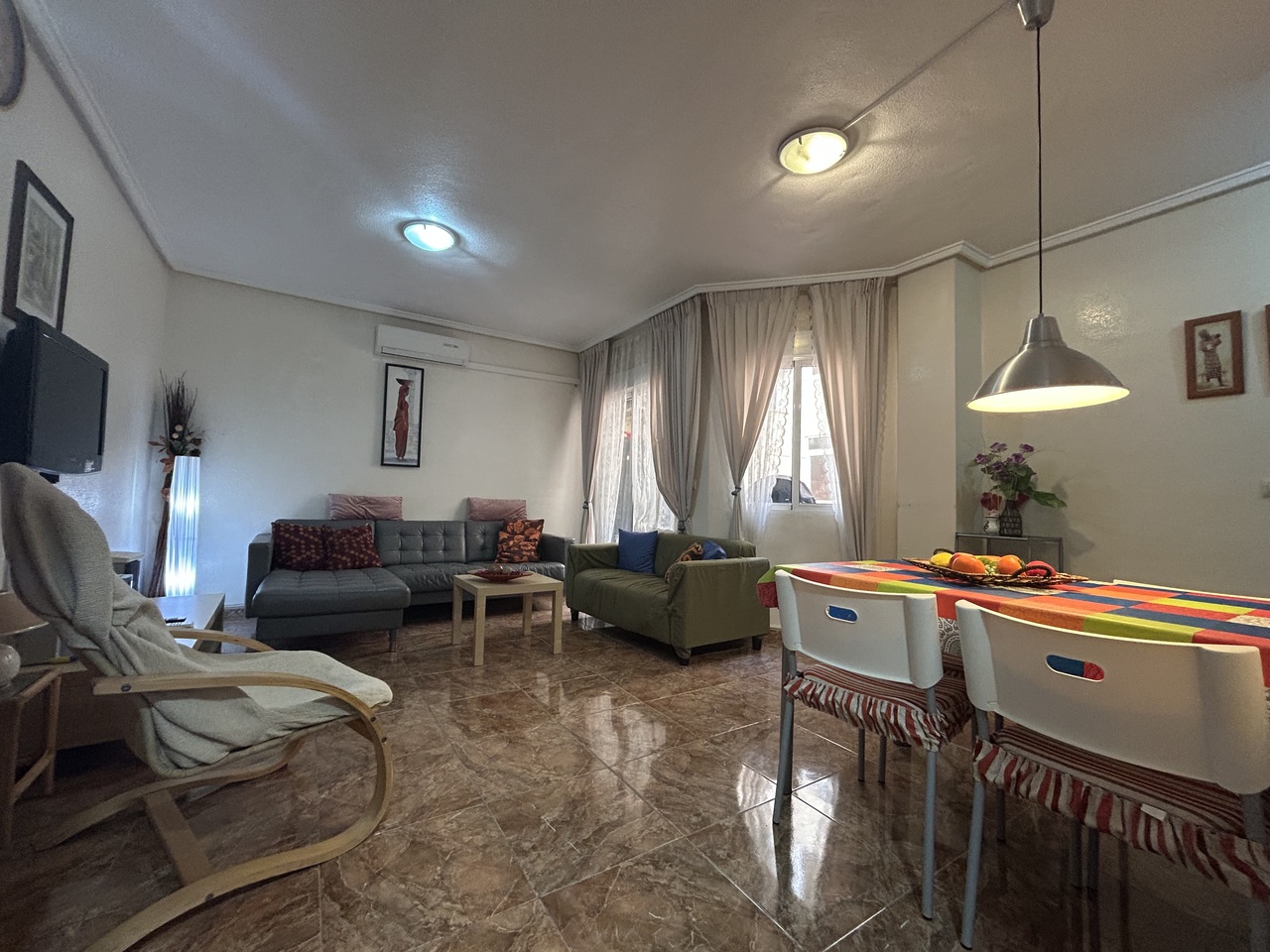 2 Bed, 1 Bath, ApartmentFor Sale, Rojales, Alicante