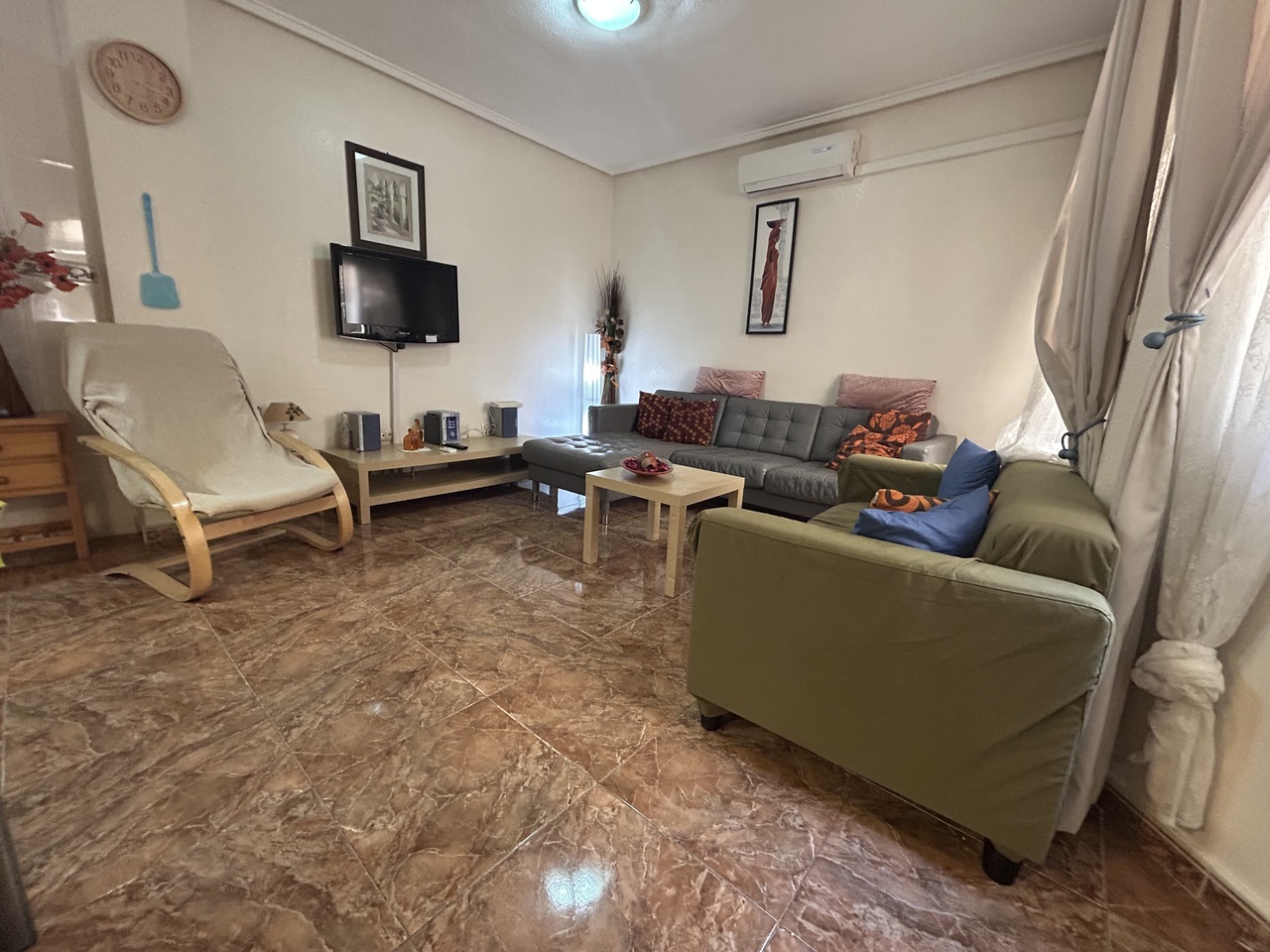2 Bed, 1 Bath, ApartmentFor Sale, Rojales, Alicante