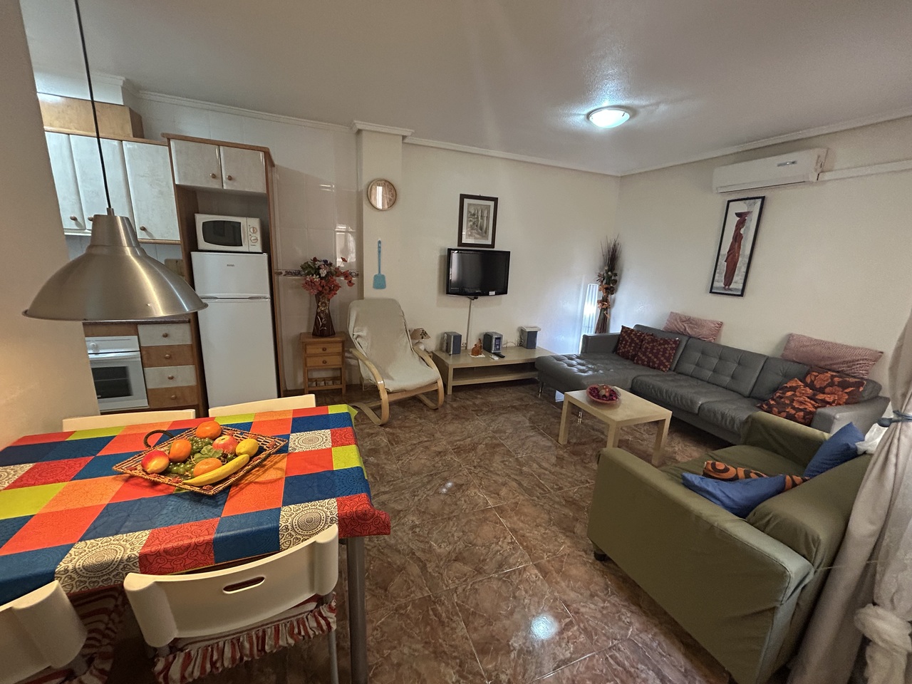 2 Bed, 1 Bath, ApartmentFor Sale, Rojales, Alicante