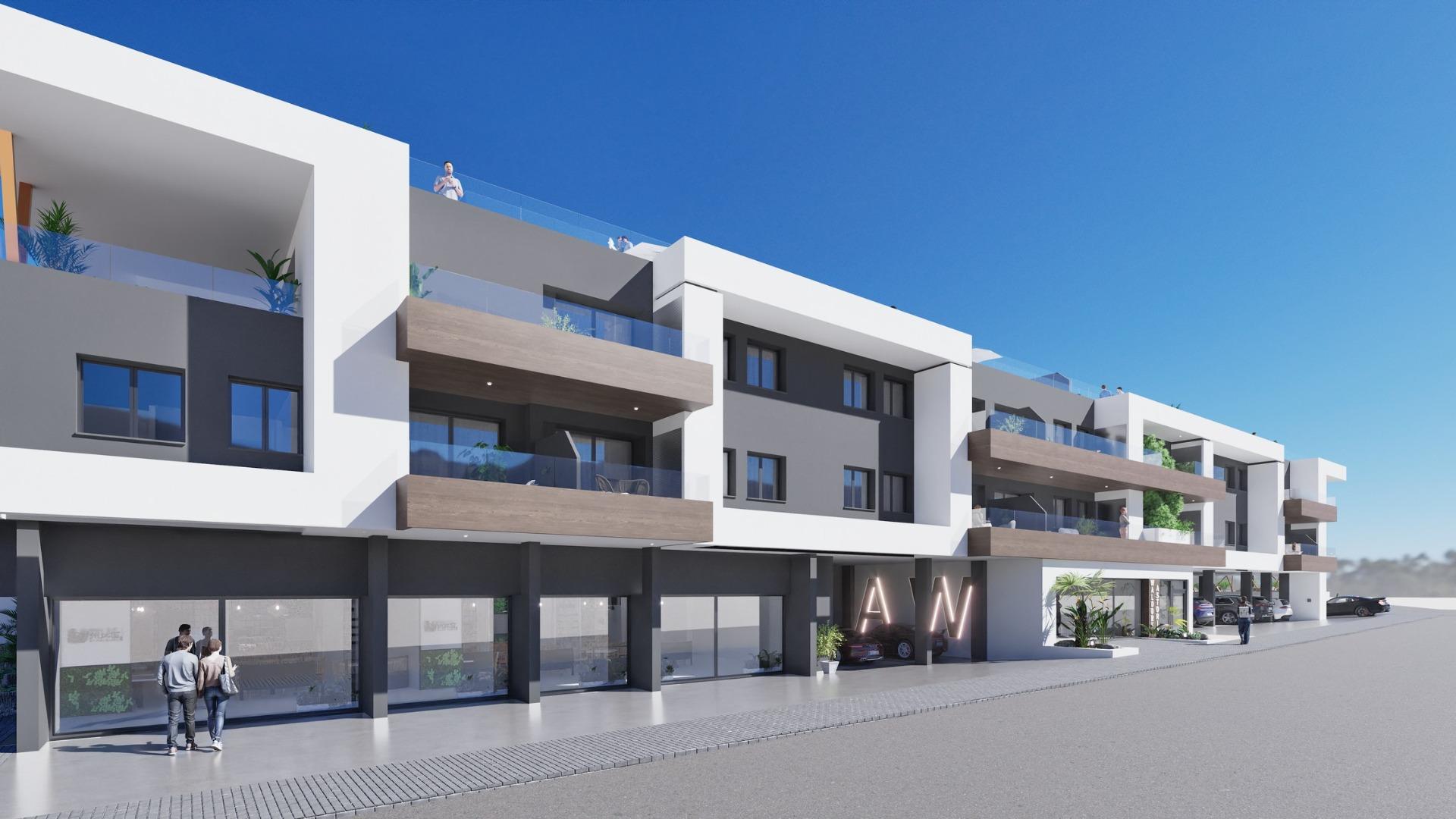 2 Bed, 2 Bath, ApartmentFor Sale, Benijofar, Alicante