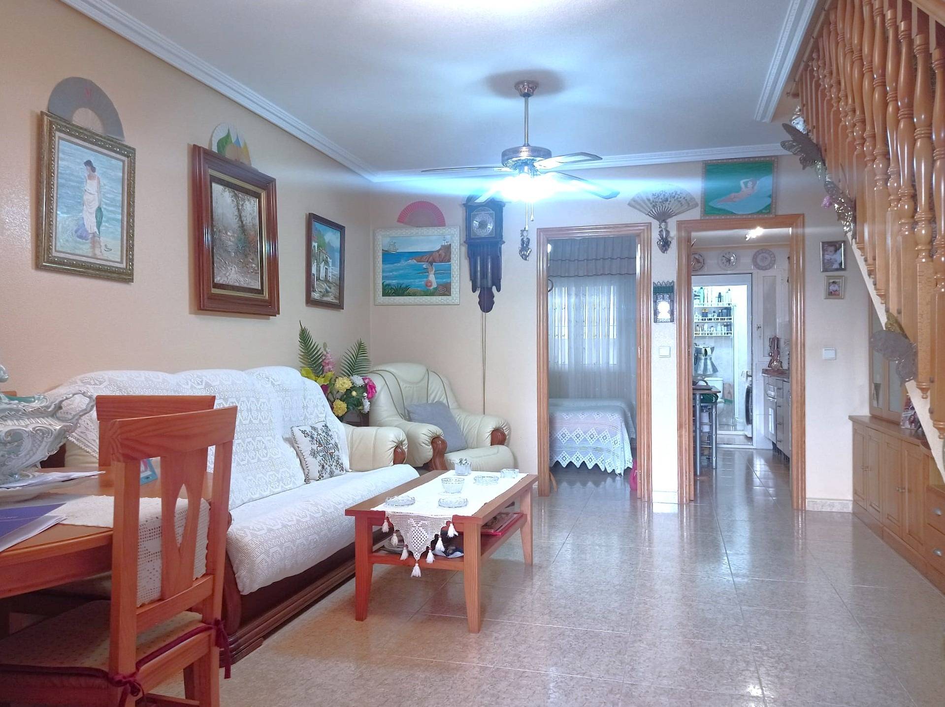 3 Bed, 2 Bath, HouseFor Sale, San Pedro Del Pinatar, Murcia