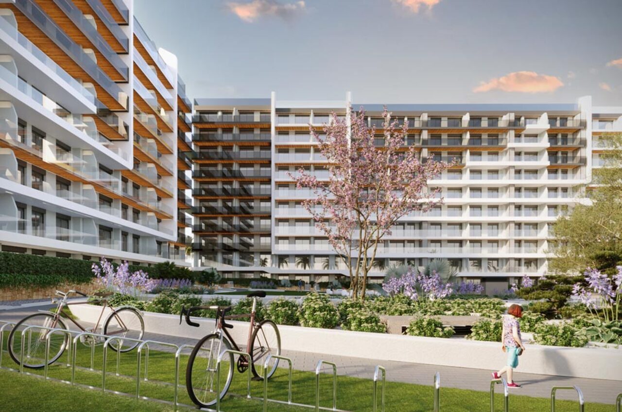 3 Bed, 2 Bath, ApartmentFor Sale, Punta Prima, Alicante