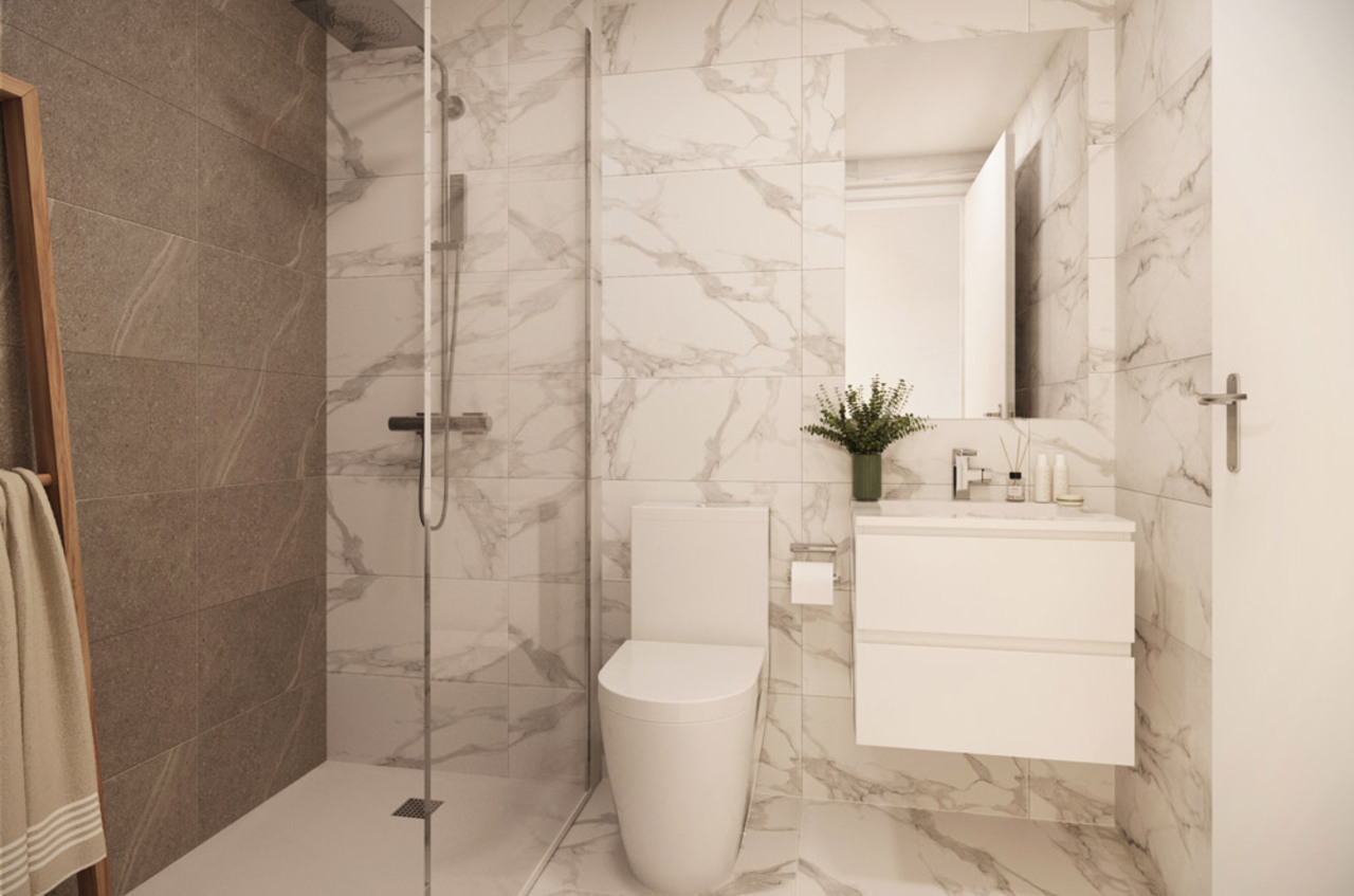 3 Bed, 2 Bath, ApartmentFor Sale, Punta Prima, Alicante