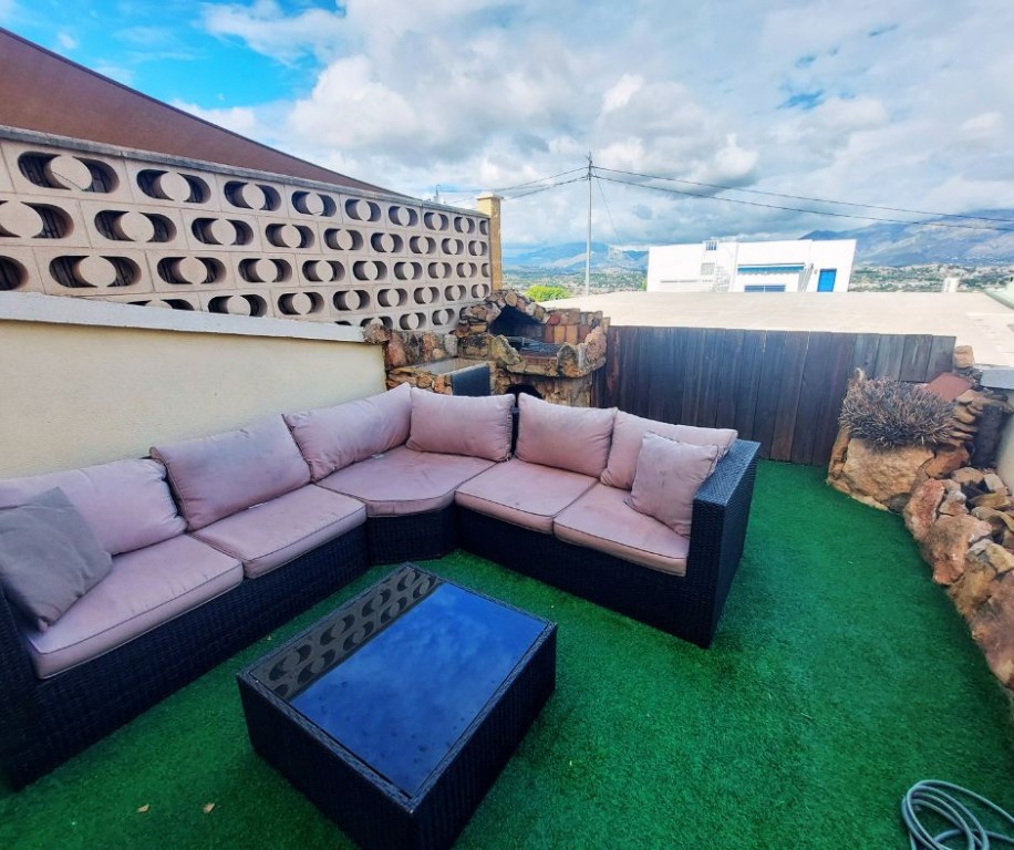 2 Bed, 2 Bath, HouseFor Sale, Albir, Alicante