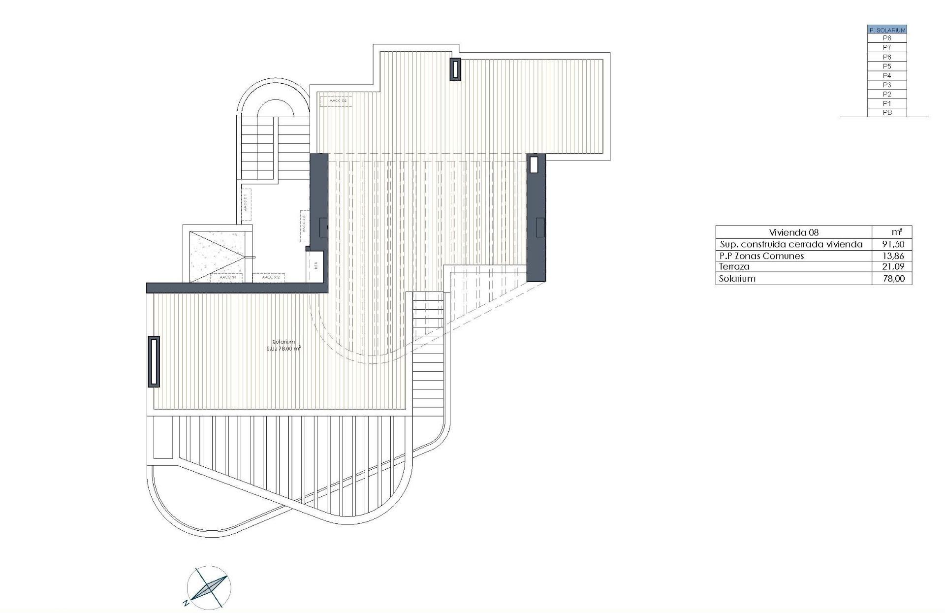 3 Bed, 2 Bath, ApartmentFor Sale, Guardamar Del Segura, Alicante