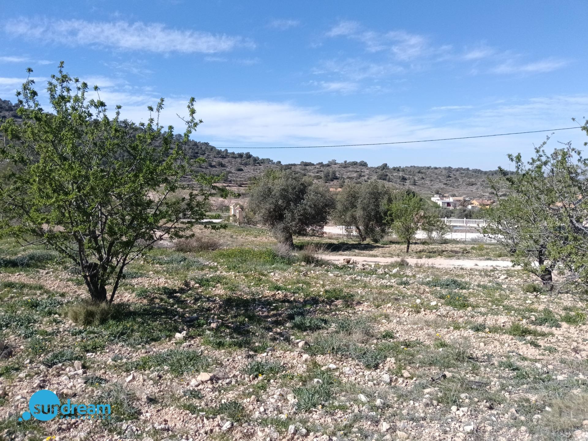 4 Bed, 2 Bath, HouseFor Sale, Abanilla, Murcia