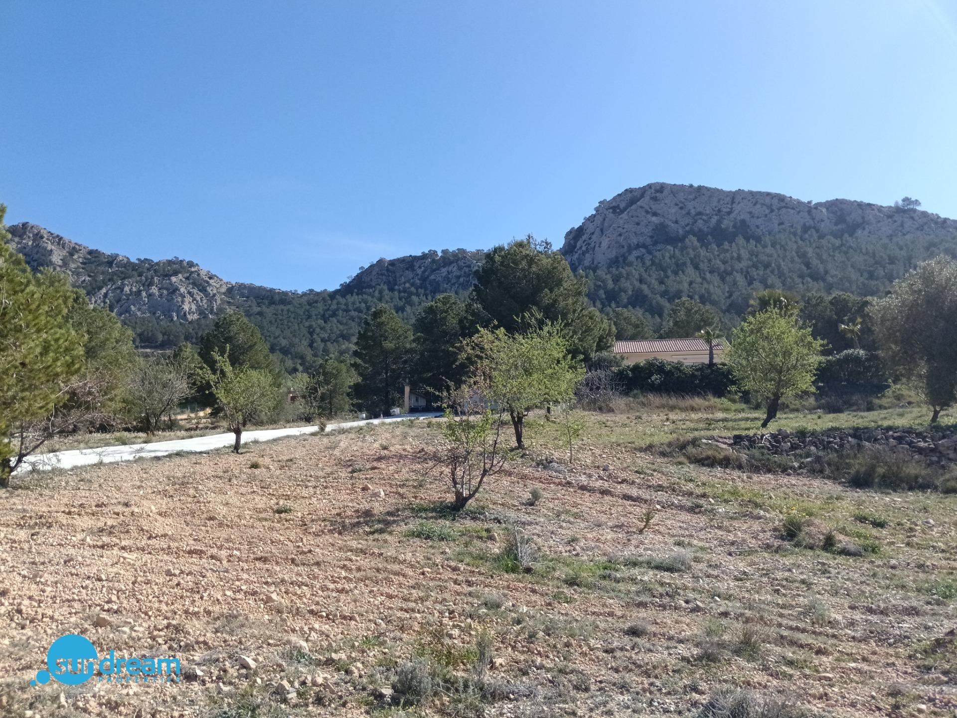 4 Bed, 2 Bath, HouseFor Sale, Abanilla, Murcia