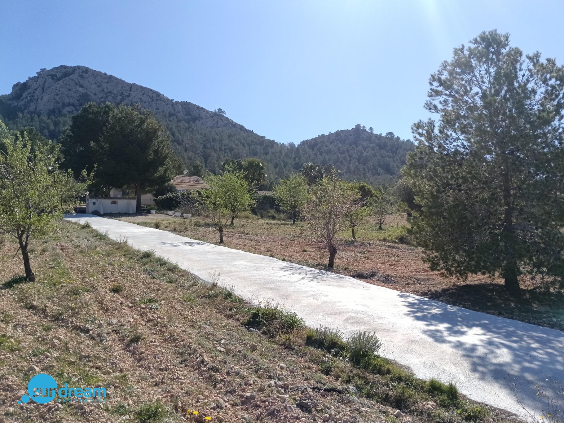 4 Bed, 2 Bath, HouseFor Sale, Abanilla, Murcia