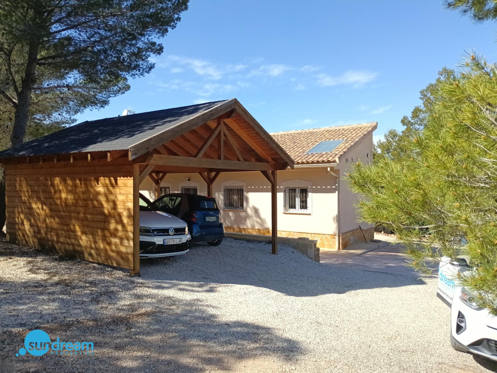 4 Bed, 2 Bath, HouseFor Sale, Abanilla, Murcia