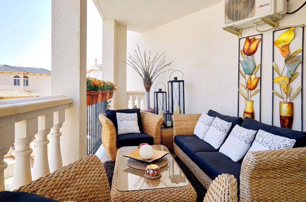 3 Bed, 2 Bath, ApartmentFor Sale, Orihuela Costa, Alicante