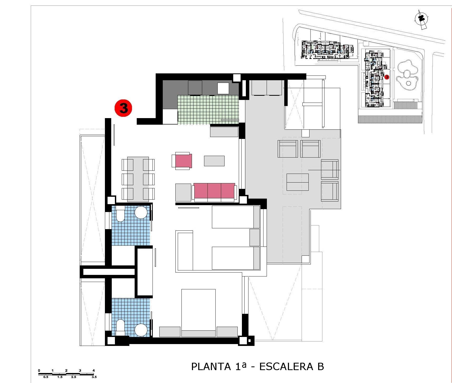 2 Bed, 2 Bath, ApartmentFor Sale, Denia, Alicante
