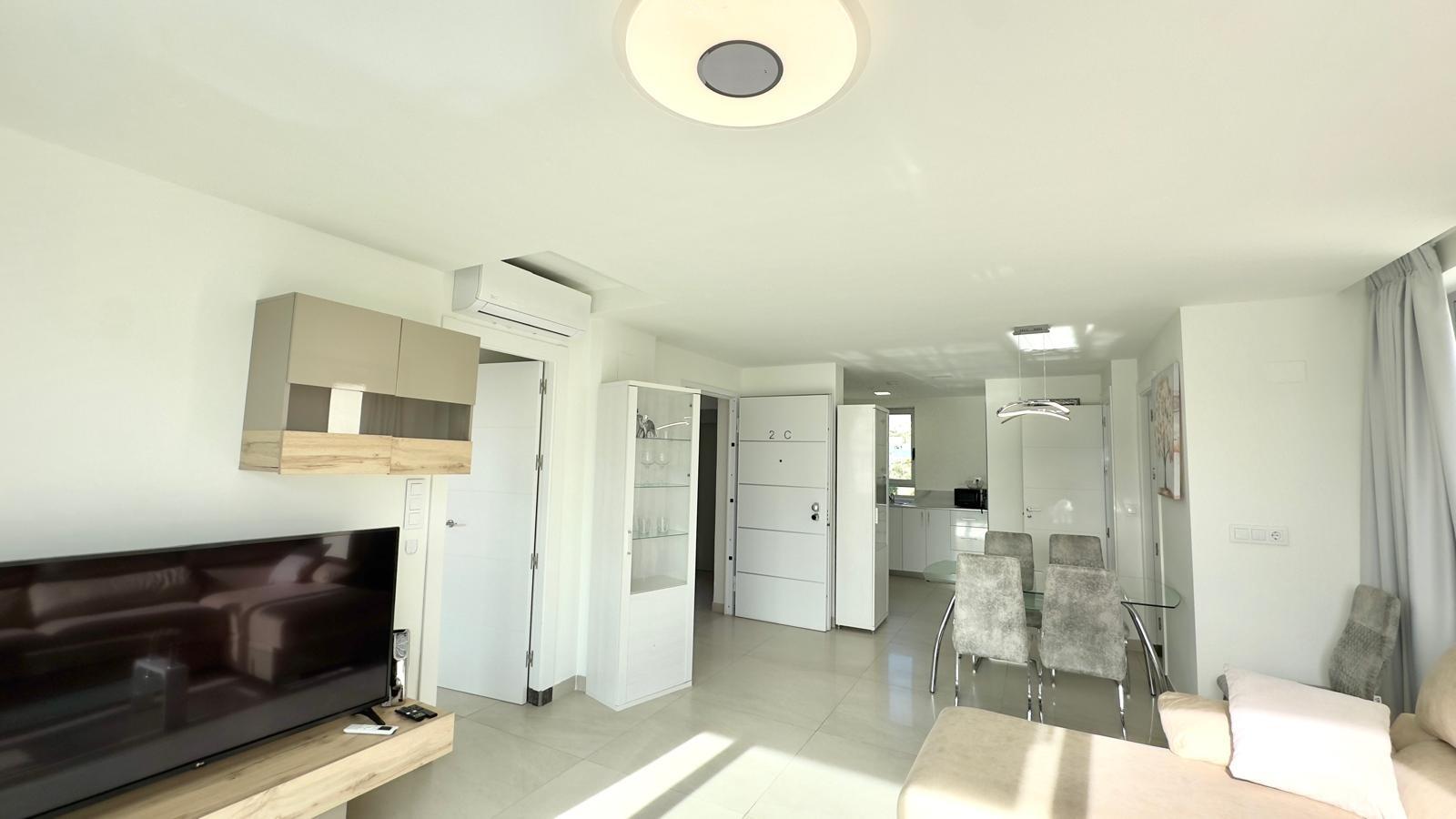 2 Bed, 2 Bath, ApartmentFor Sale, Finestrat, Alicante