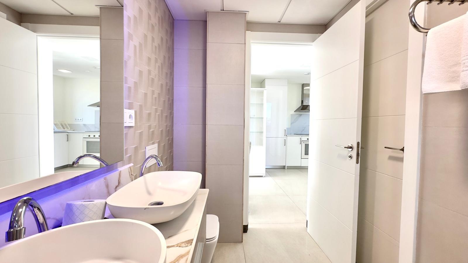 2 Bed, 2 Bath, ApartmentFor Sale, Finestrat, Alicante