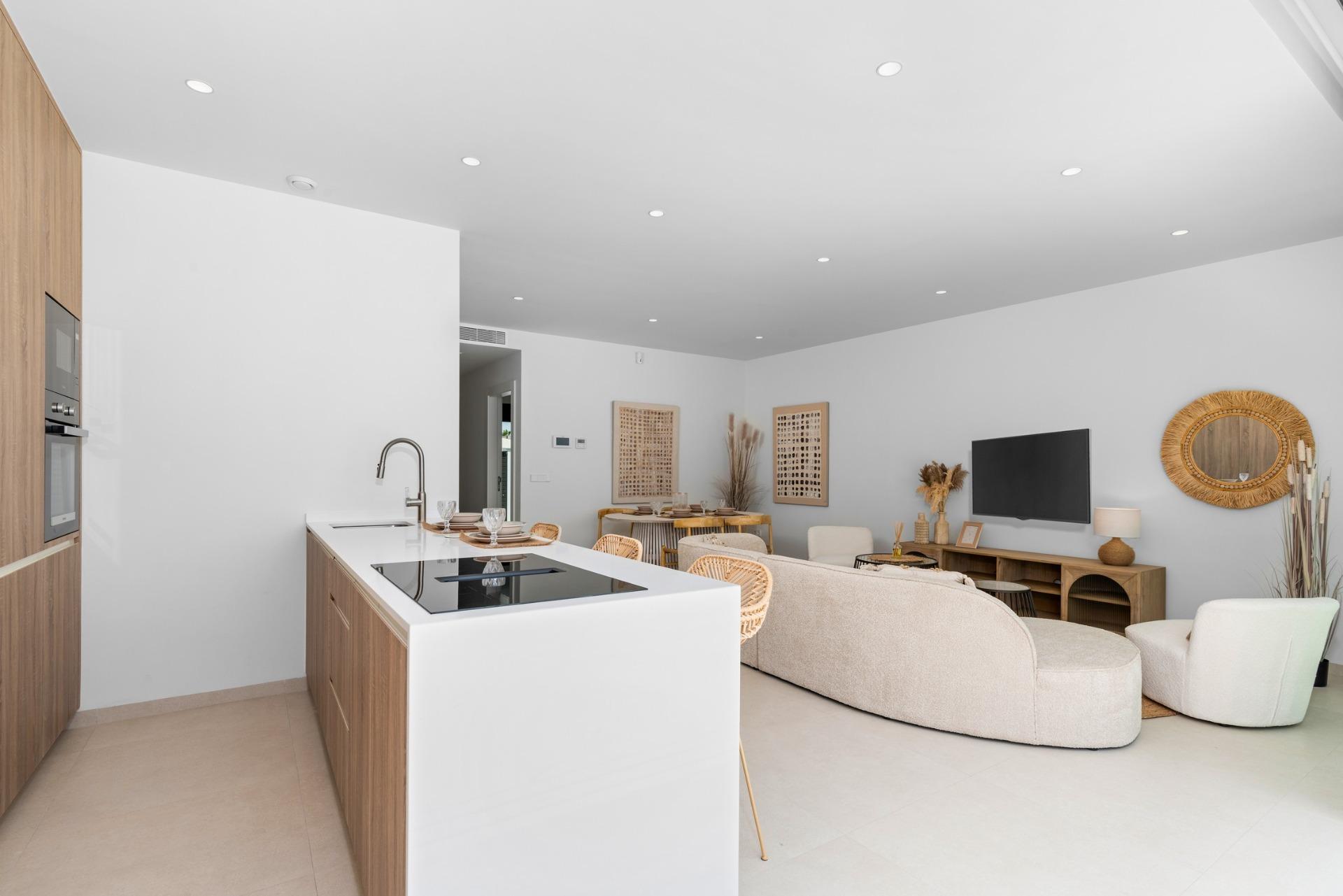 3 Bed, 2 Bath, HouseFor Sale, Los Alcazares, Murcia