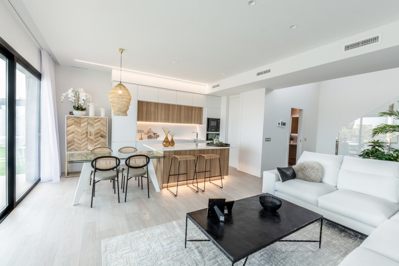 4 Bed, 4 Bath, HouseFor Sale, Finestrat, Alicante