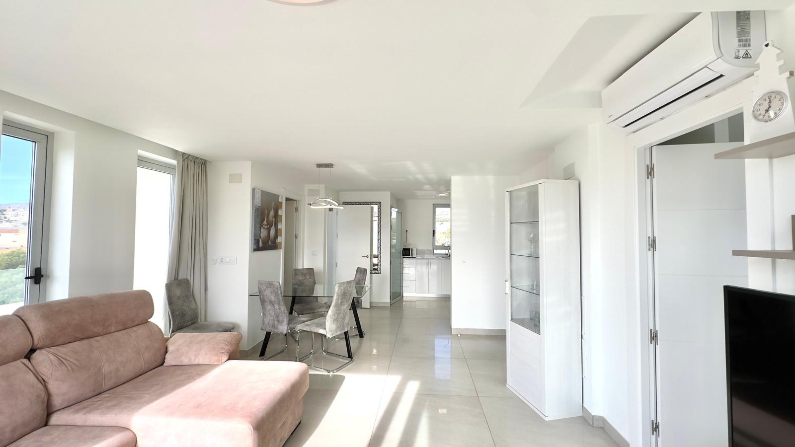 2 Bed, 2 Bath, ApartmentFor Sale, Finestrat, Alicante