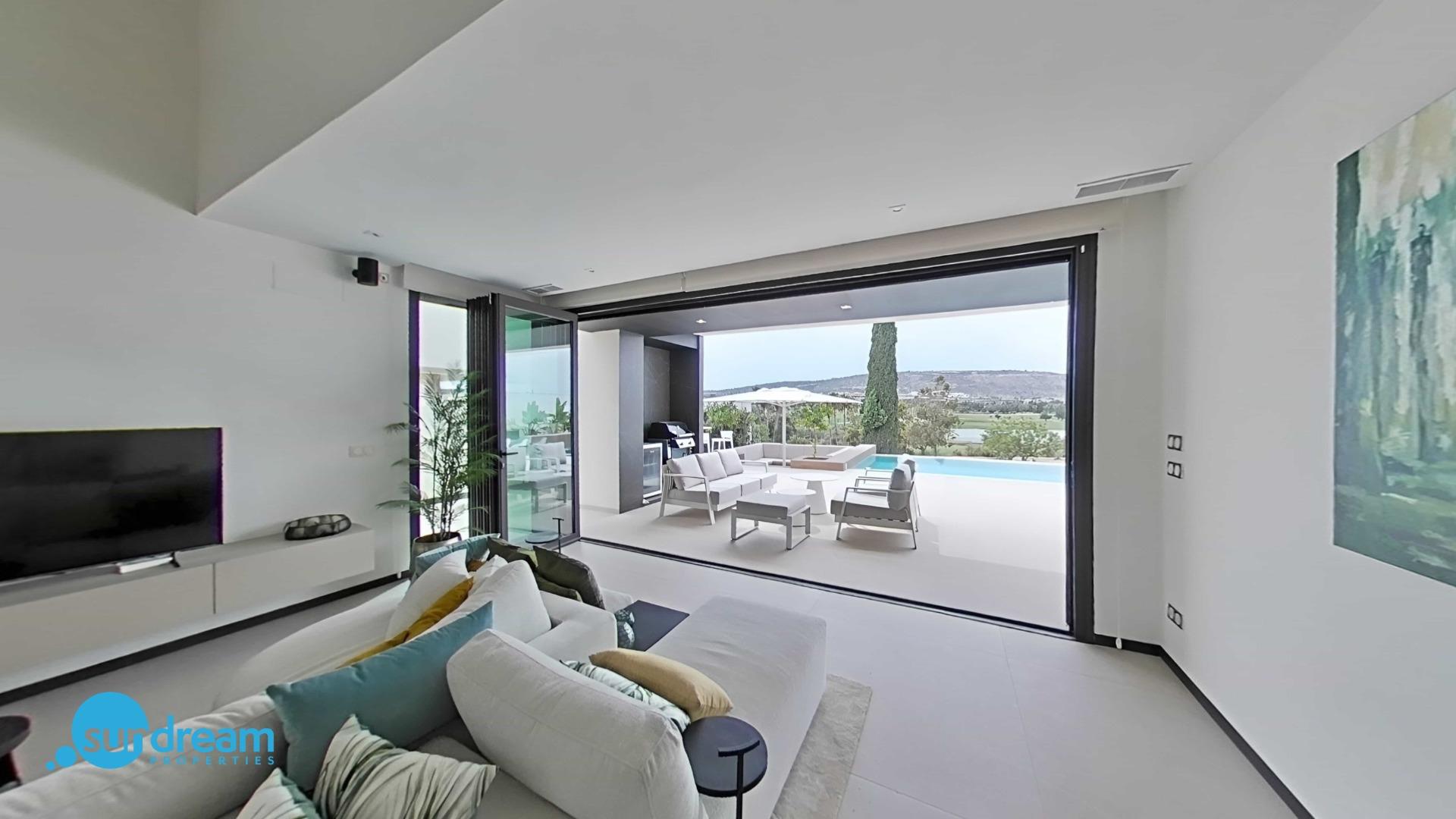 5 Bed, 4 Bath, HouseFor Sale, Algorfa, Alicante